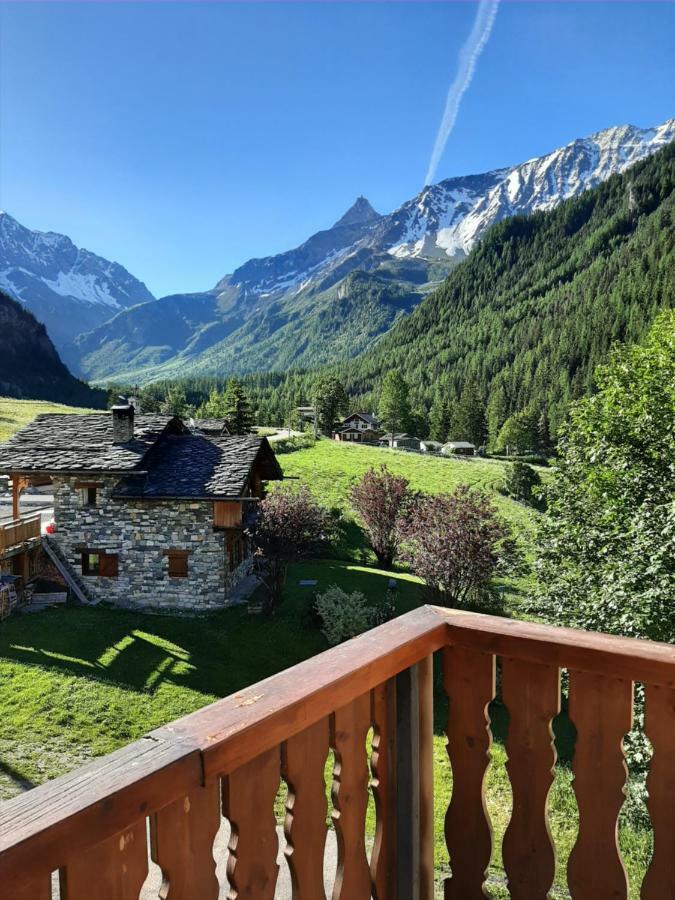 Hotel Chalet Du Bon Air 페이세낭크로아 외부 사진